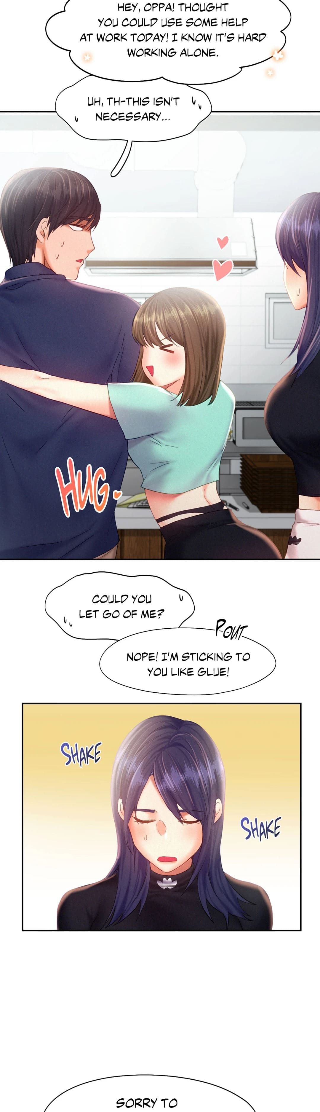 Flying High - Chapter 35 - Page 14