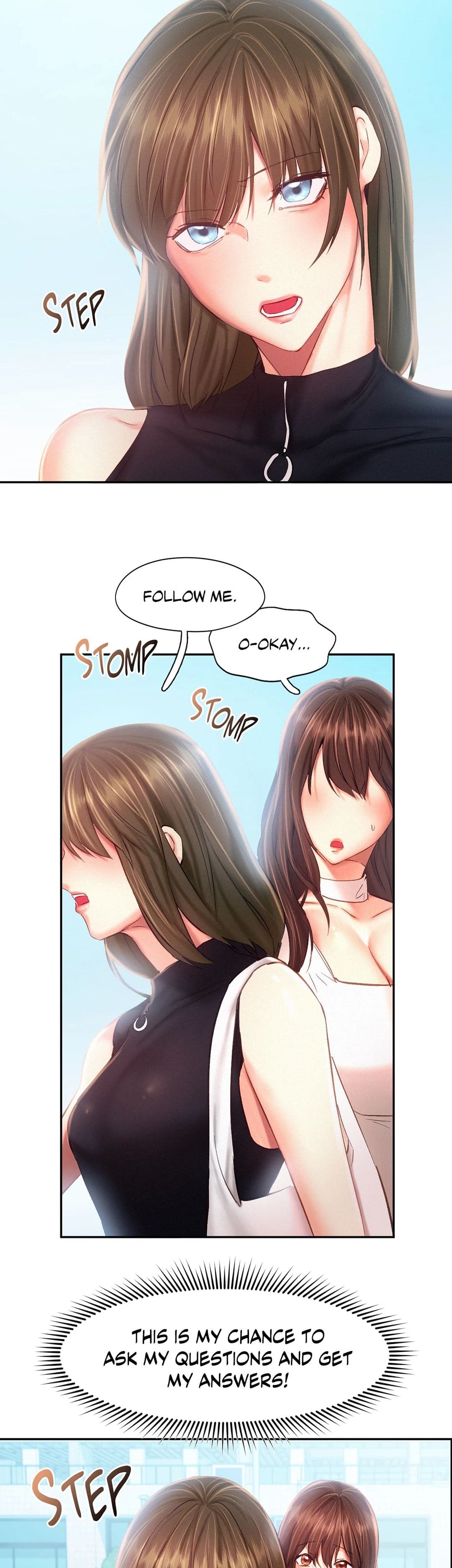 Flying High - Chapter 41 - Page 21