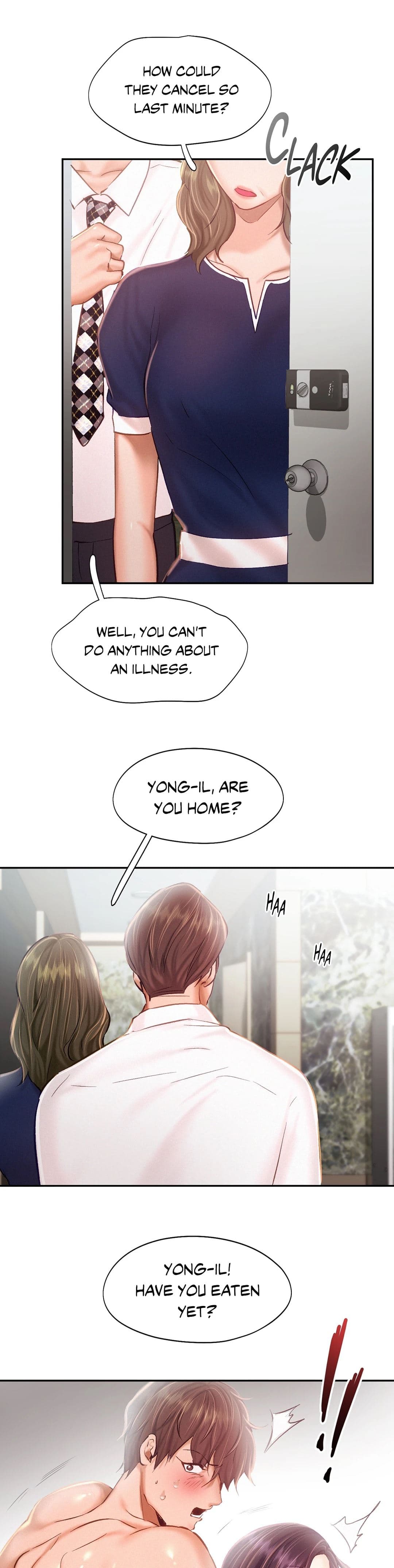 Flying High - Chapter 42 - Page 29