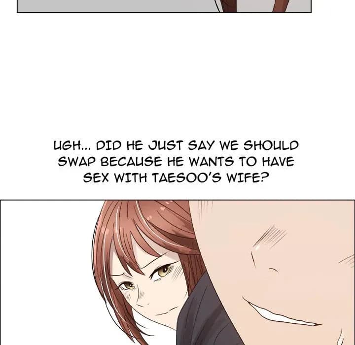 For Your Happiness - Chapter 28 - Page 17