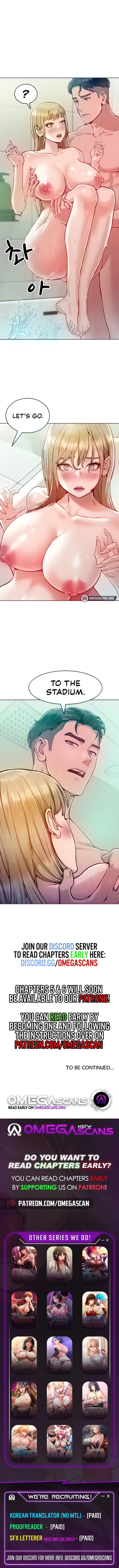 Forcing the Woman I Despise Into Submission - Chapter 4 - Page 11