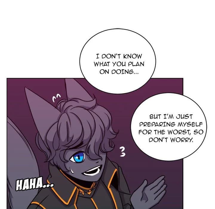 Forest of the Fireflies - Chapter 62 - Page 43
