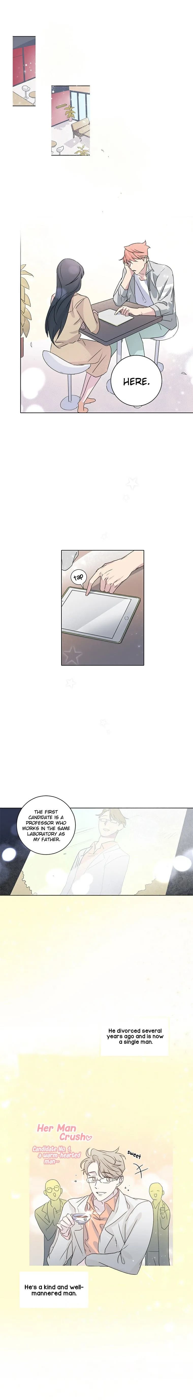 Four Years Apart - Chapter 10 - Page 1