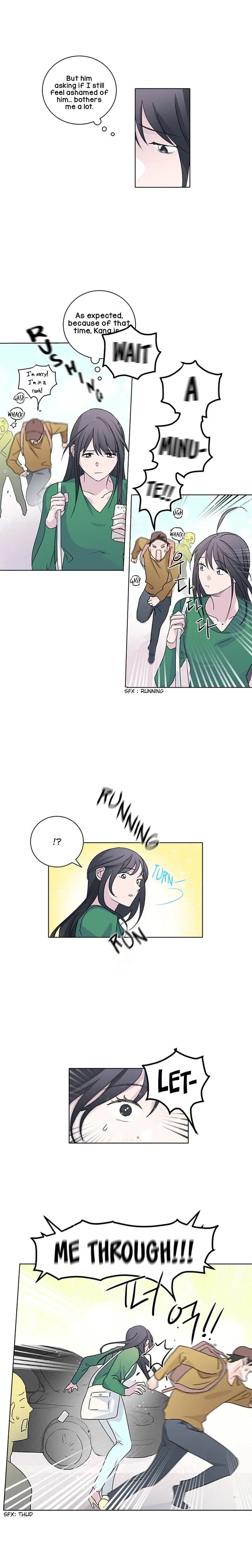 Four Years Apart - Chapter 11 - Page 9
