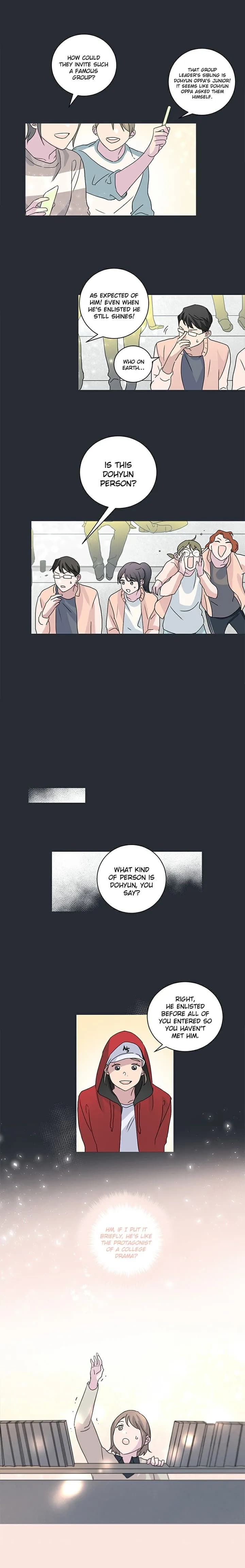 Four Years Apart - Chapter 12 - Page 4