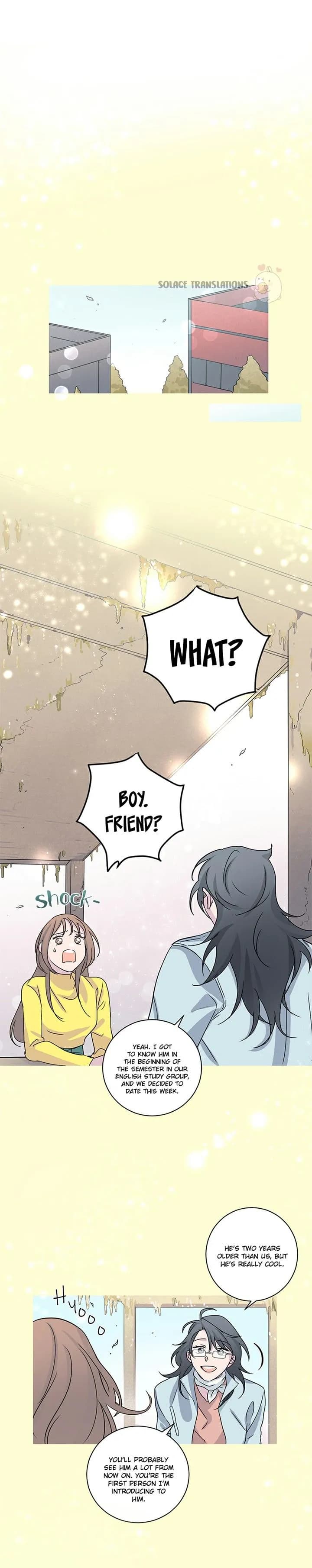 Four Years Apart - Chapter 13 - Page 11
