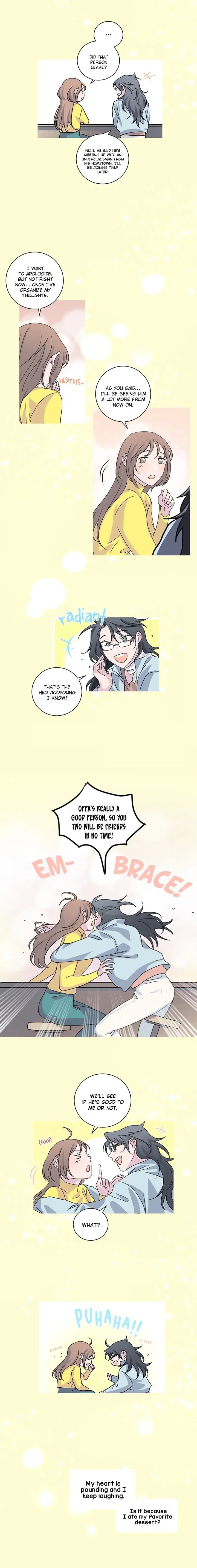 Four Years Apart - Chapter 15 - Page 2
