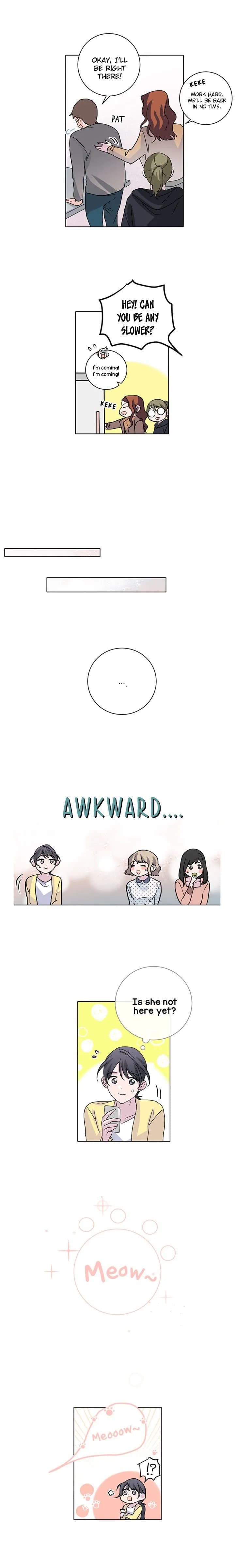 Four Years Apart - Chapter 20 - Page 10