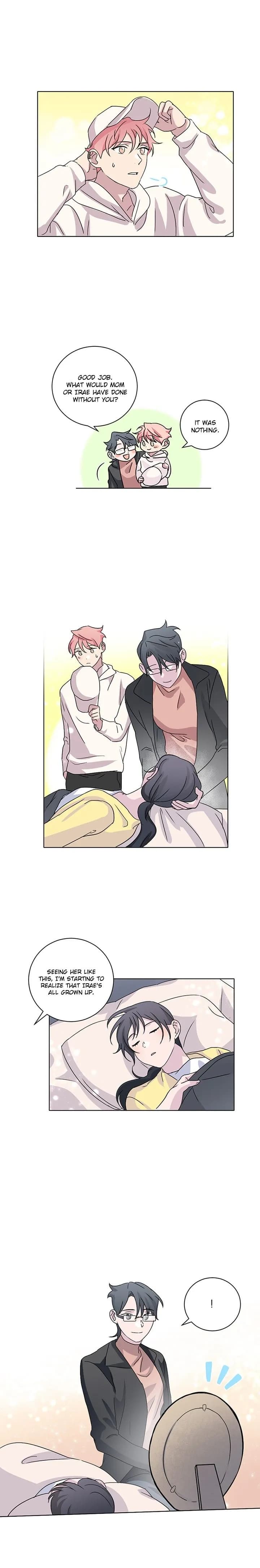 Four Years Apart - Chapter 22 - Page 13