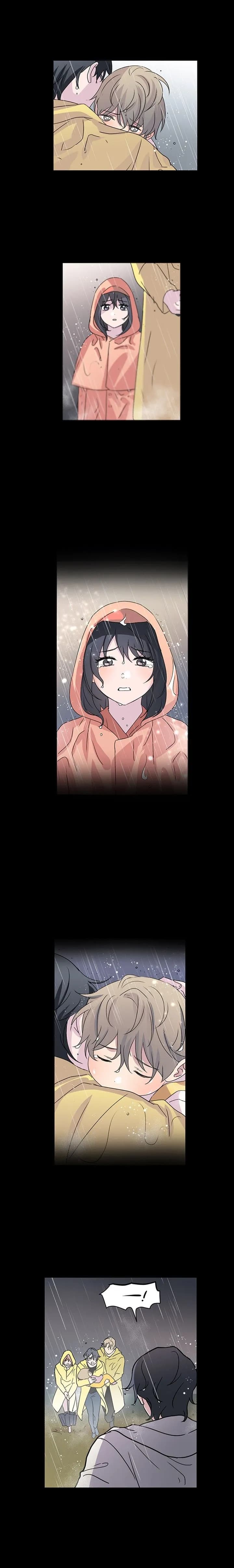Four Years Apart - Chapter 23 - Page 8