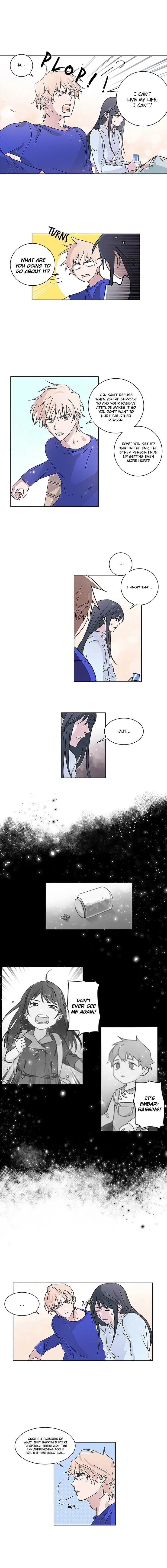 Four Years Apart - Chapter 4 - Page 2