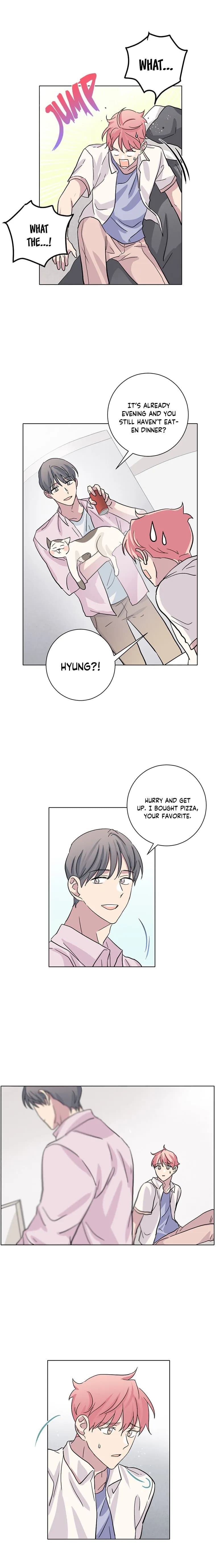 Four Years Apart - Chapter 50 - Page 12