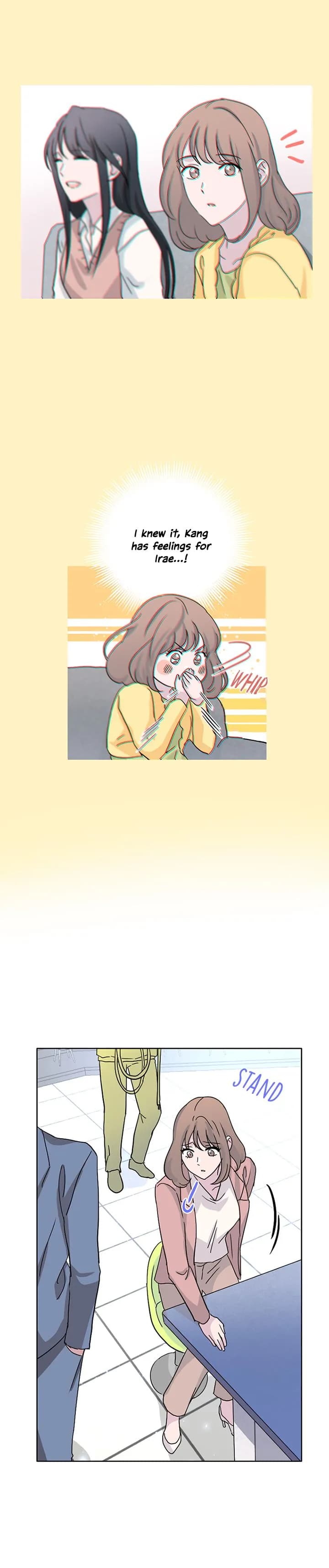 Four Years Apart - Chapter 51 - Page 3