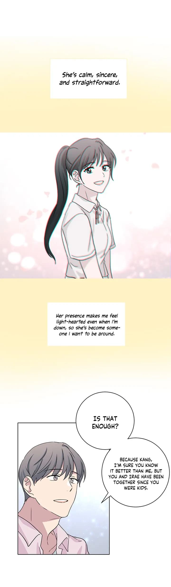 Four Years Apart - Chapter 51 - Page 11