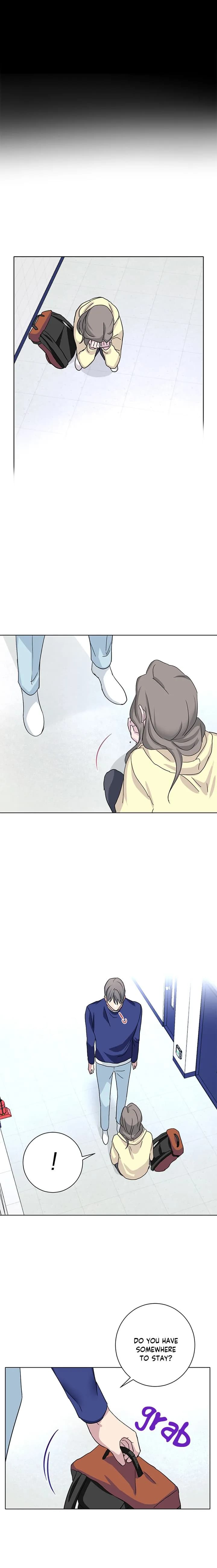 Four Years Apart - Chapter 55 - Page 2
