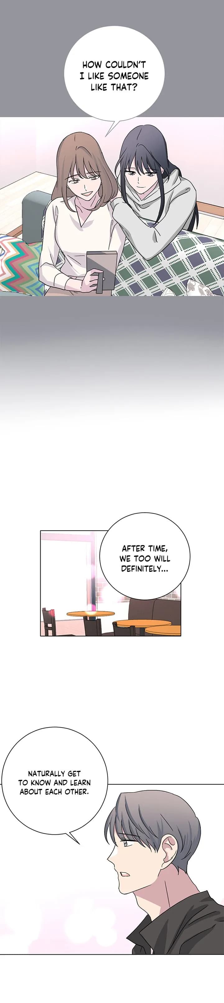 Four Years Apart - Chapter 56 - Page 5