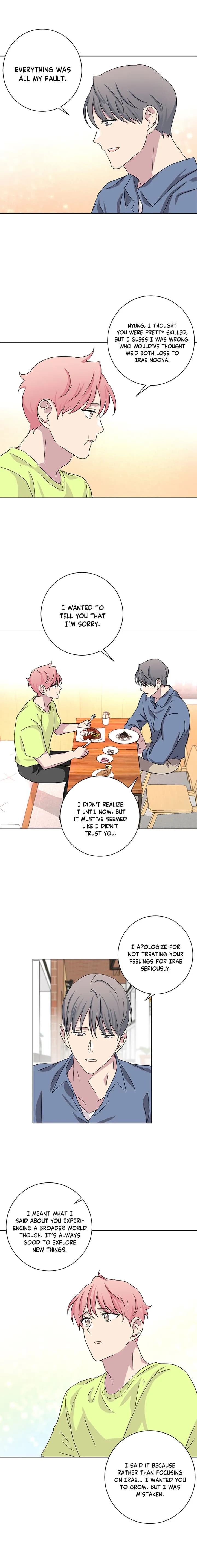 Four Years Apart - Chapter 57 - Page 2