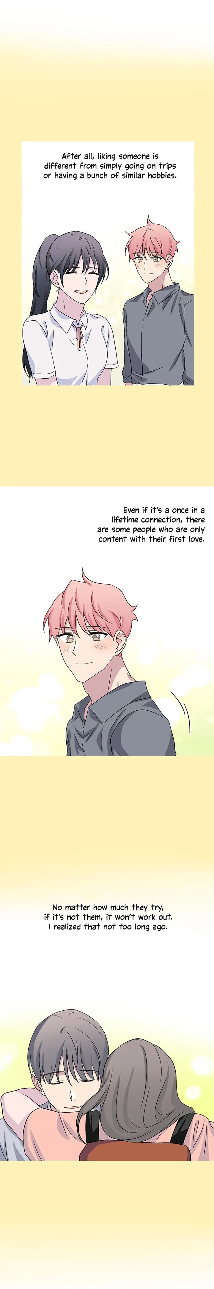 Four Years Apart - Chapter 57 - Page 3