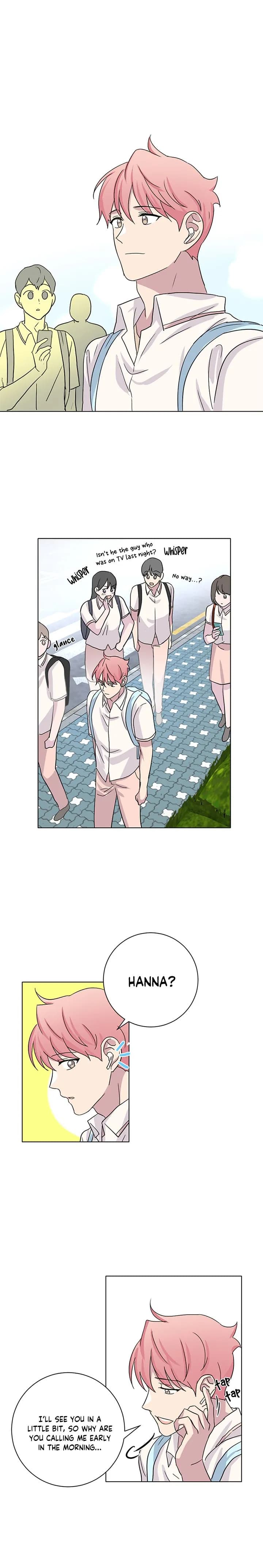 Four Years Apart - Chapter 57 - Page 13