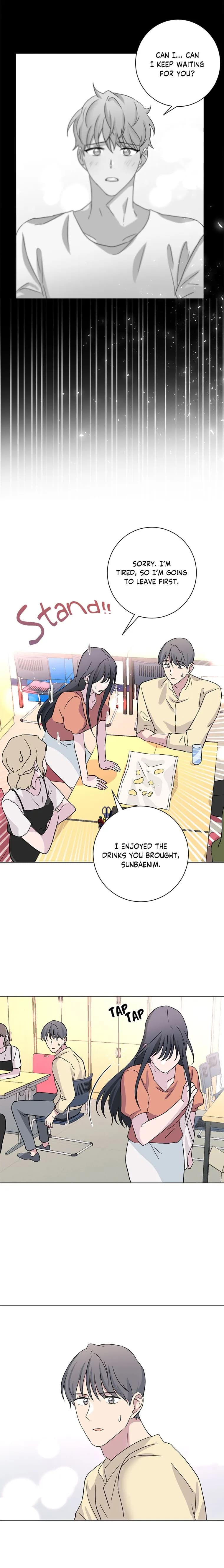 Four Years Apart - Chapter 60 - Page 8