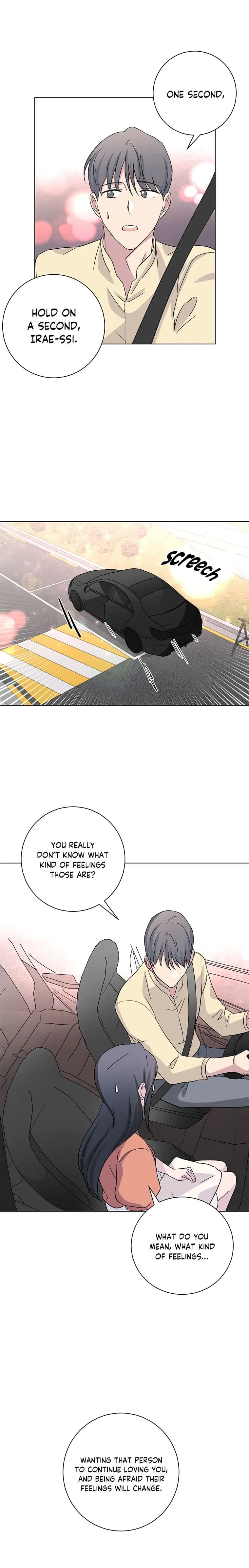 Four Years Apart - Chapter 60 - Page 15