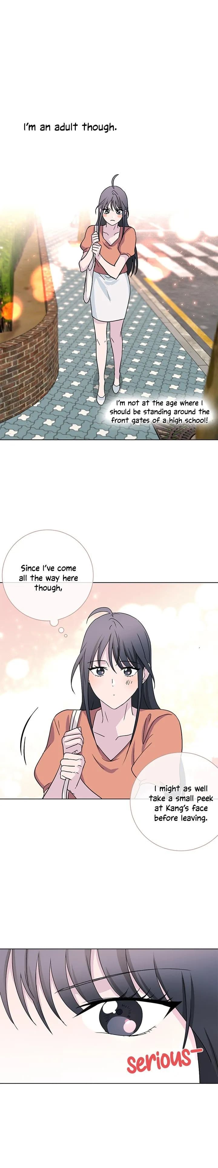 Four Years Apart - Chapter 61 - Page 5