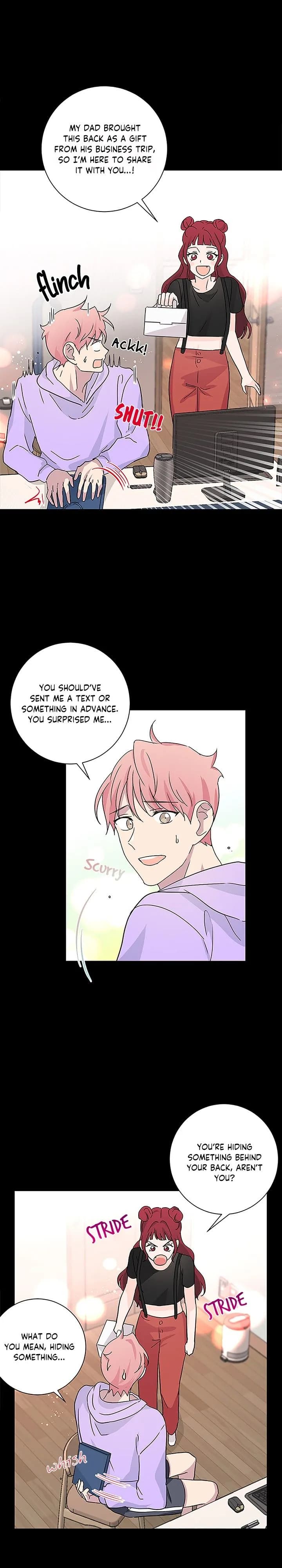Four Years Apart - Chapter 62 - Page 3