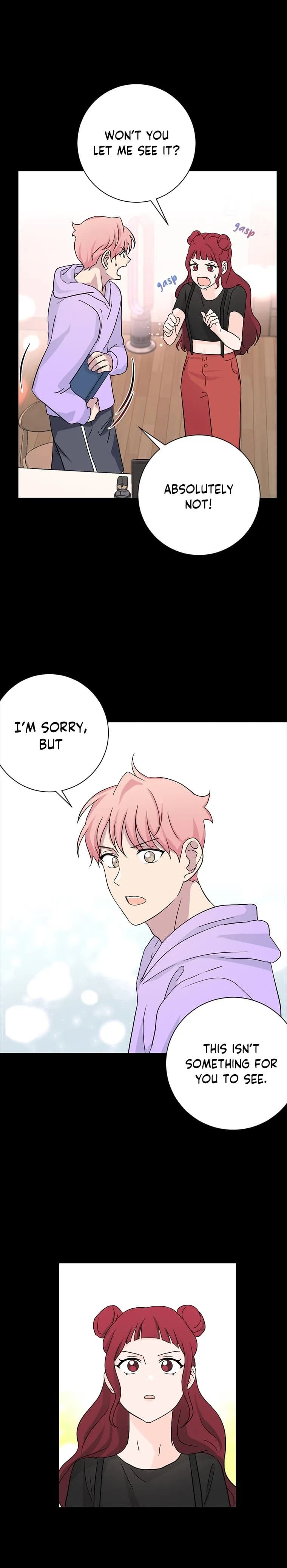 Four Years Apart - Chapter 62 - Page 5