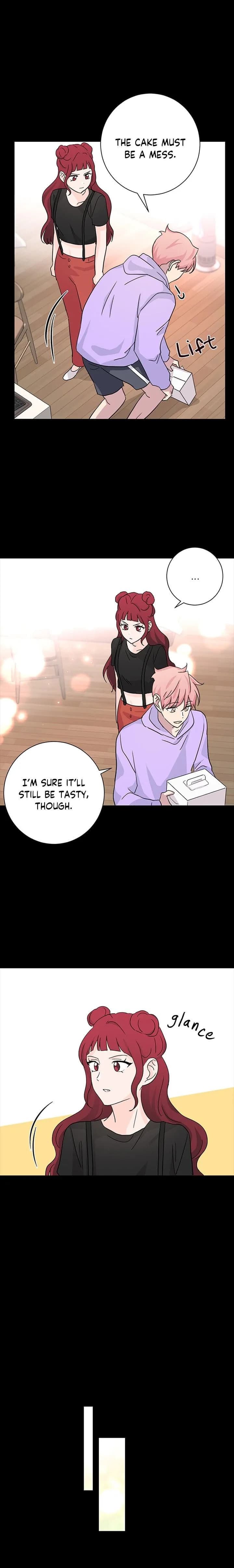 Four Years Apart - Chapter 62 - Page 6