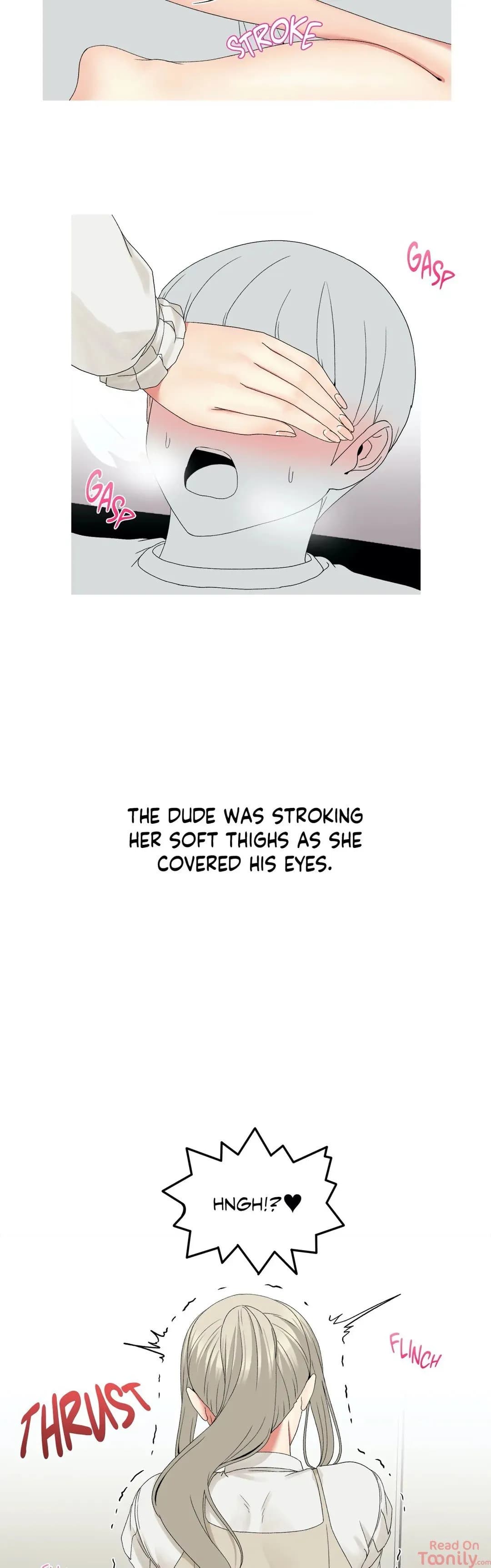 Fox Tales - Chapter 8 - Page 28