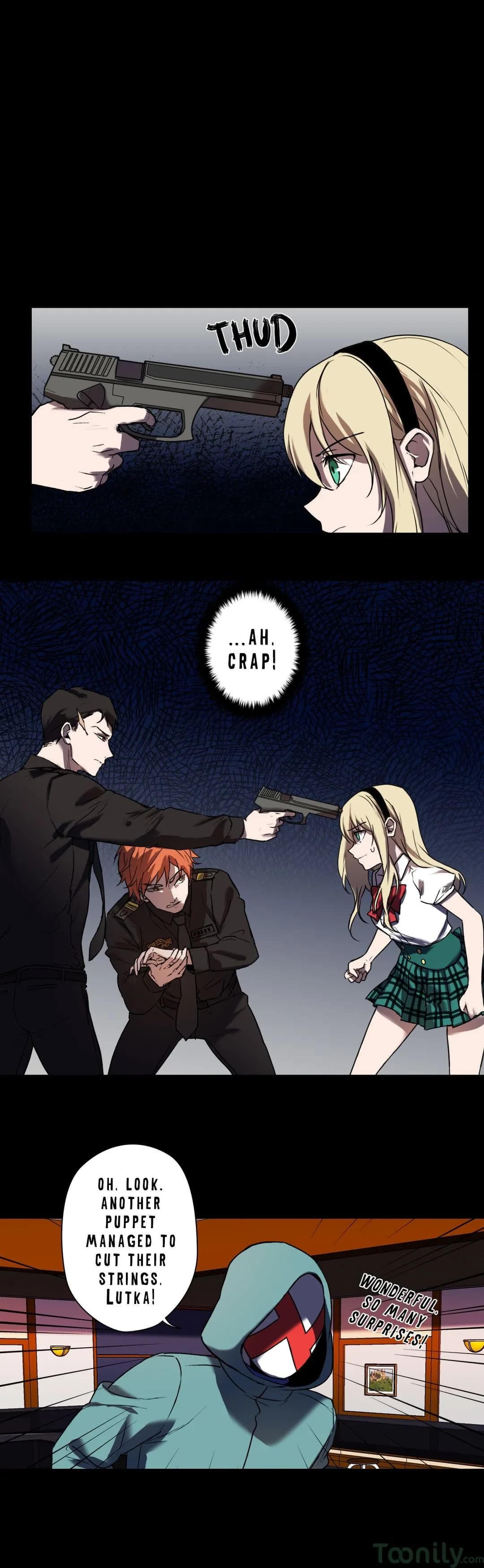Freak-Quency - Chapter 10 - Page 1
