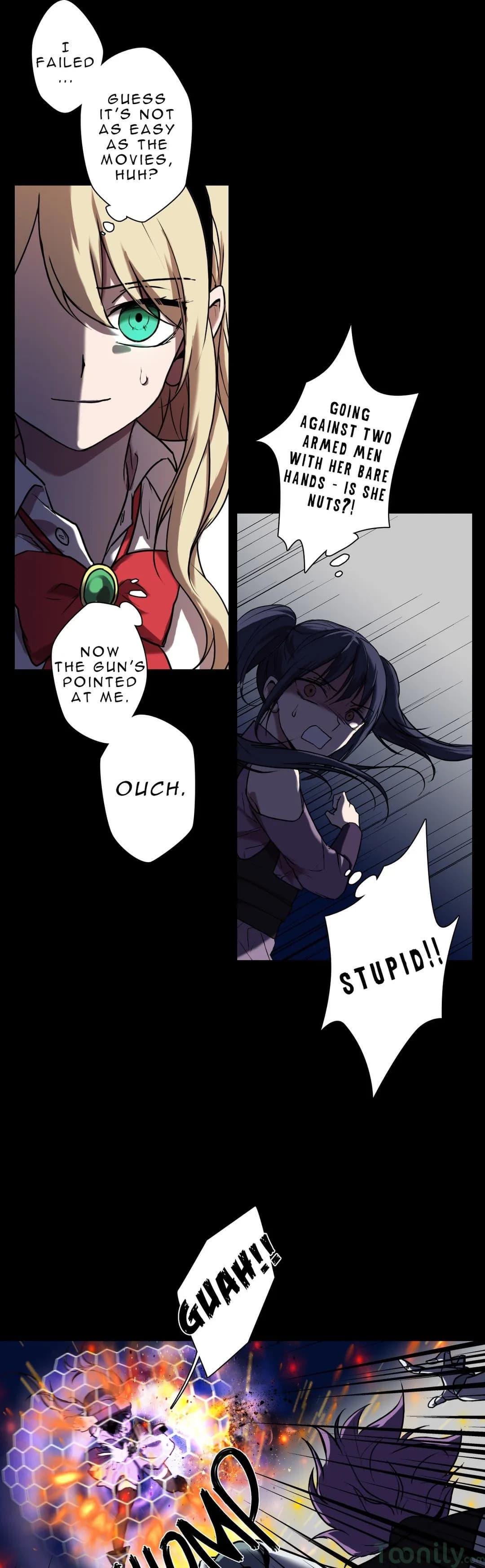 Freak-Quency - Chapter 10 - Page 2