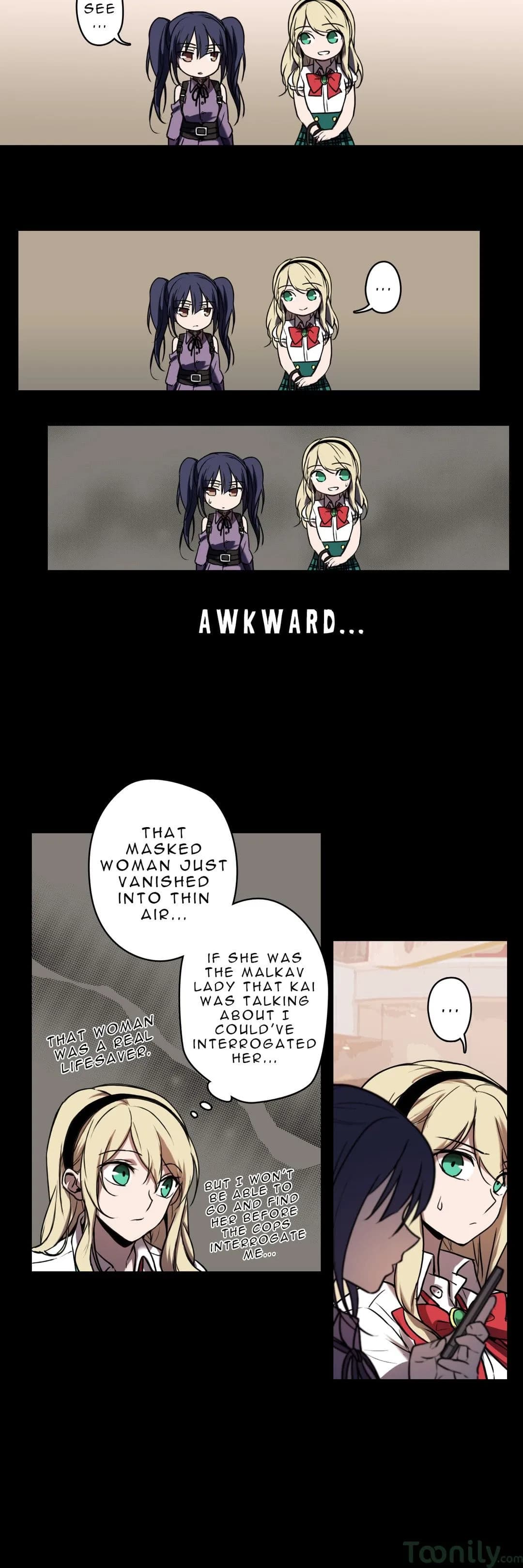 Freak-Quency - Chapter 10 - Page 14