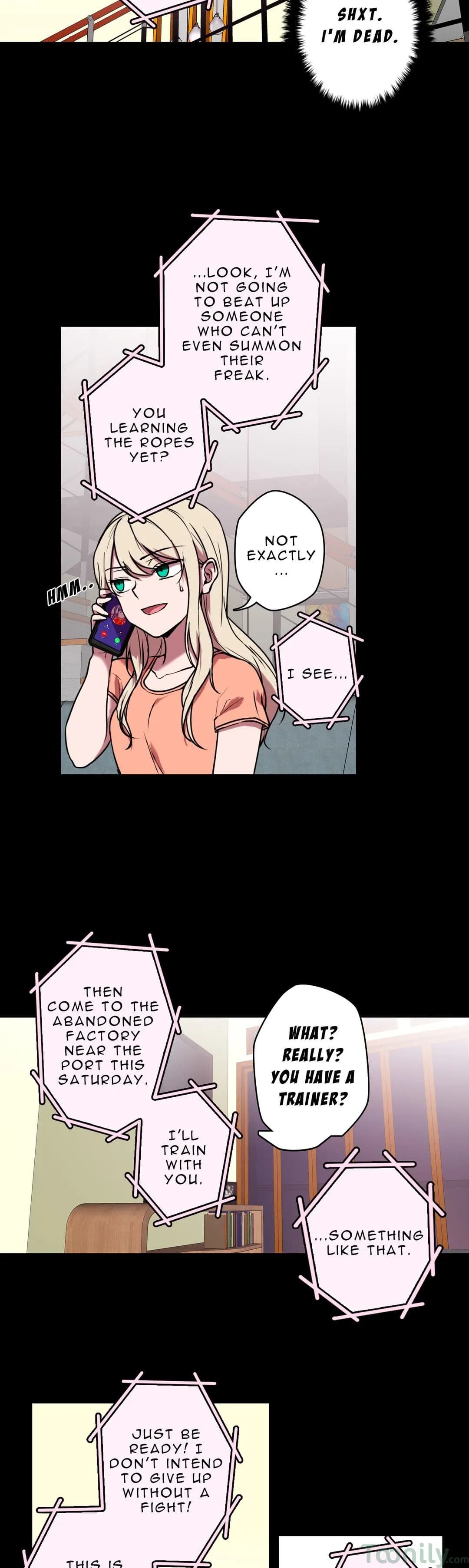 Freak-Quency - Chapter 14 - Page 14