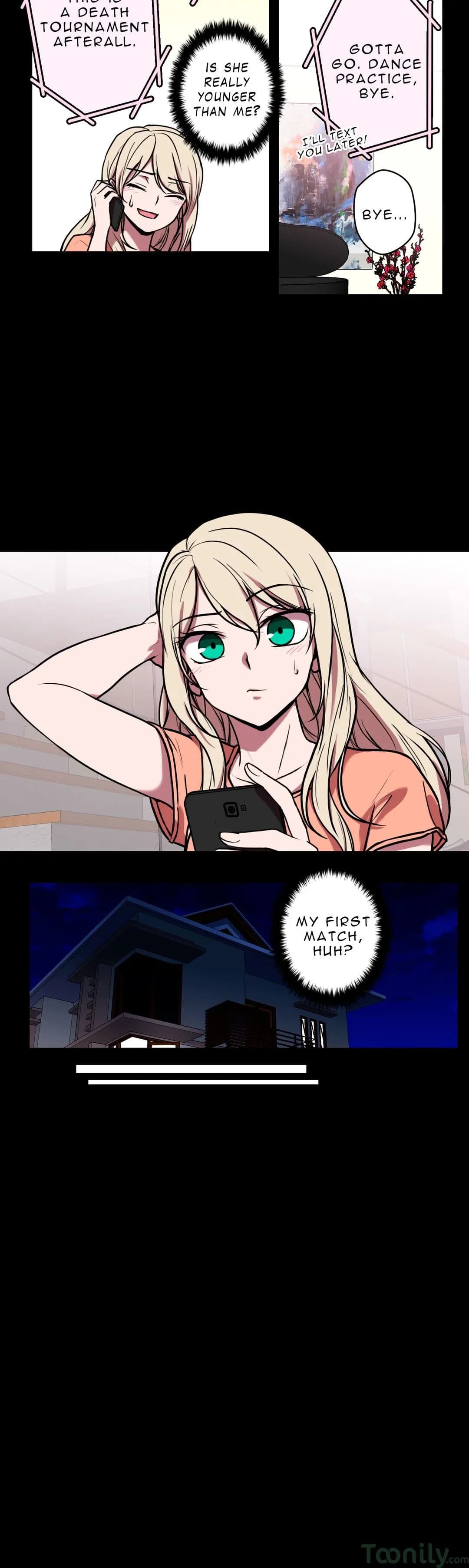 Freak-Quency - Chapter 14 - Page 15