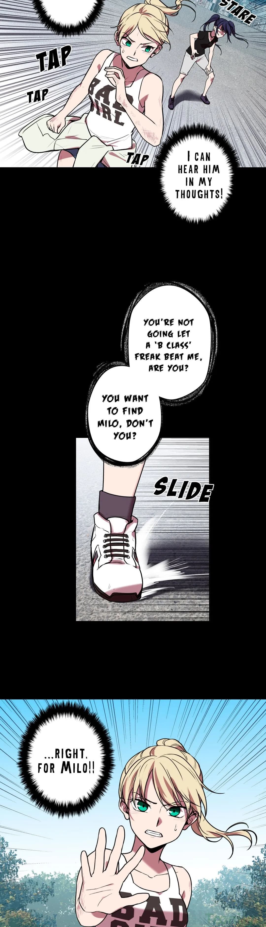 Freak-Quency - Chapter 15 - Page 14