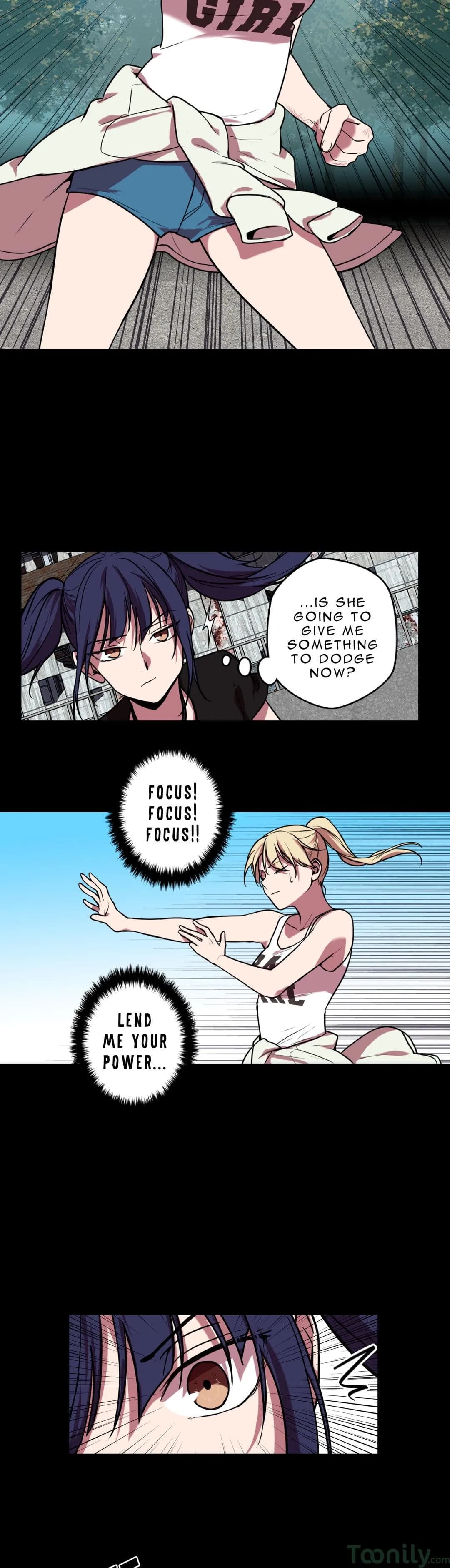 Freak-Quency - Chapter 15 - Page 15