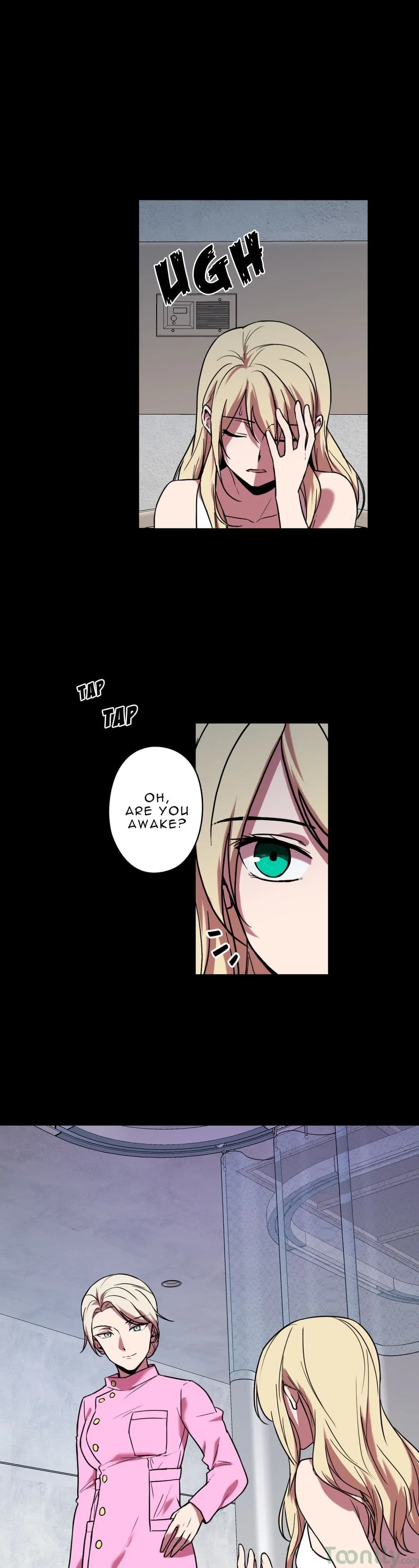 Freak-Quency - Chapter 15 - Page 22
