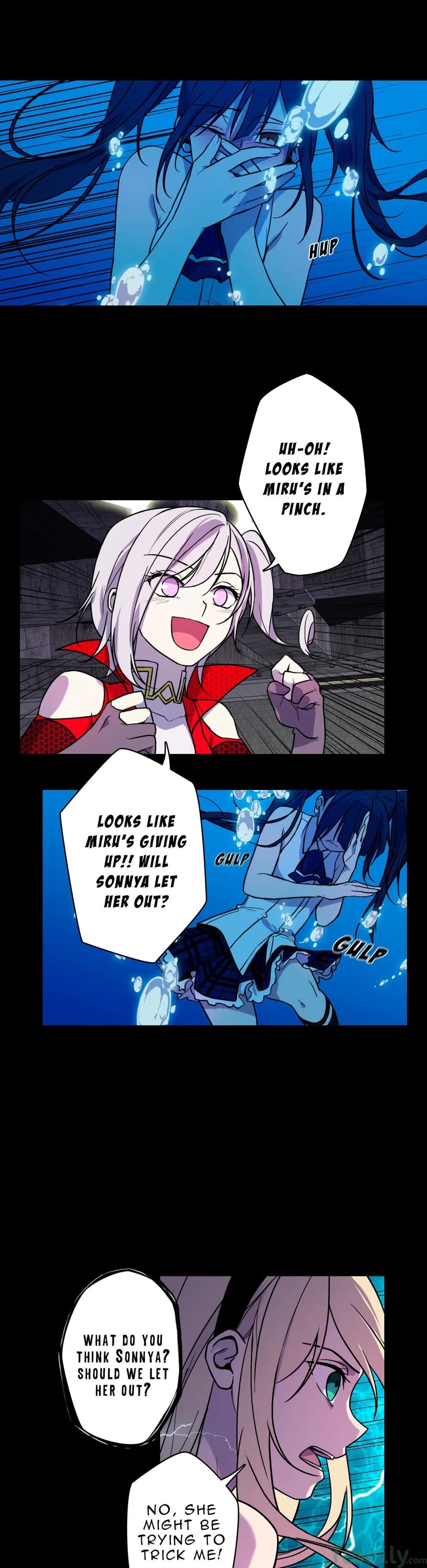 Freak-Quency - Chapter 16 - Page 23