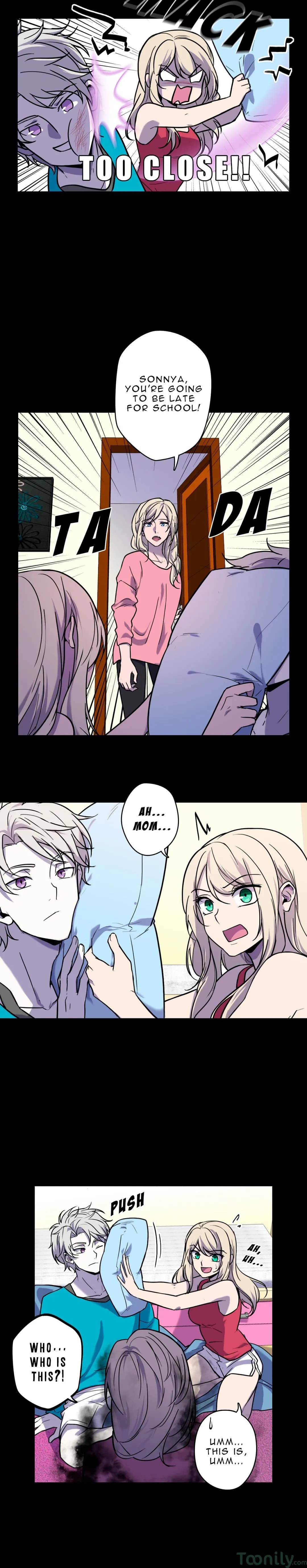 Freak-Quency - Chapter 18 - Page 4