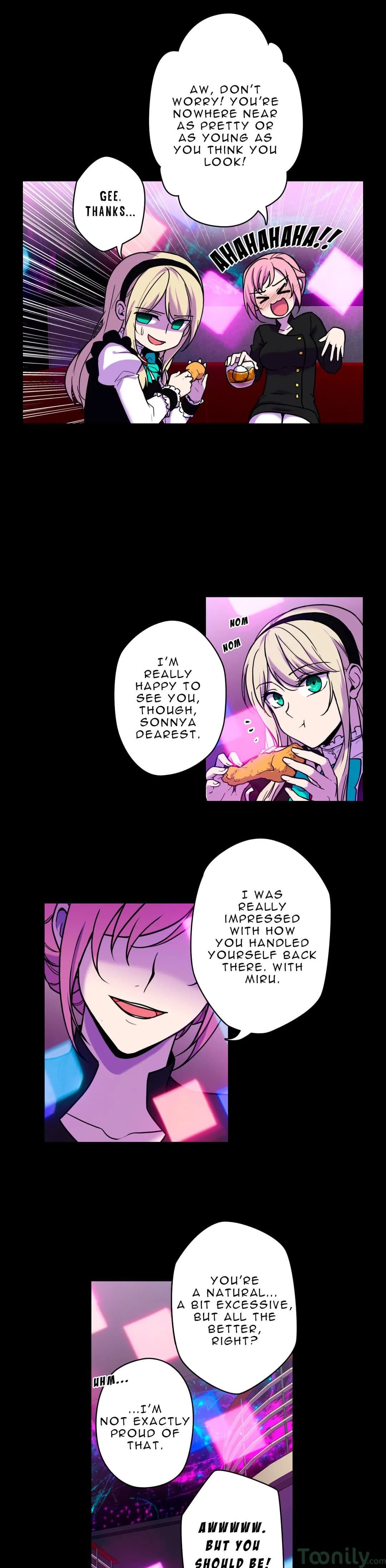 Freak-Quency - Chapter 19 - Page 18