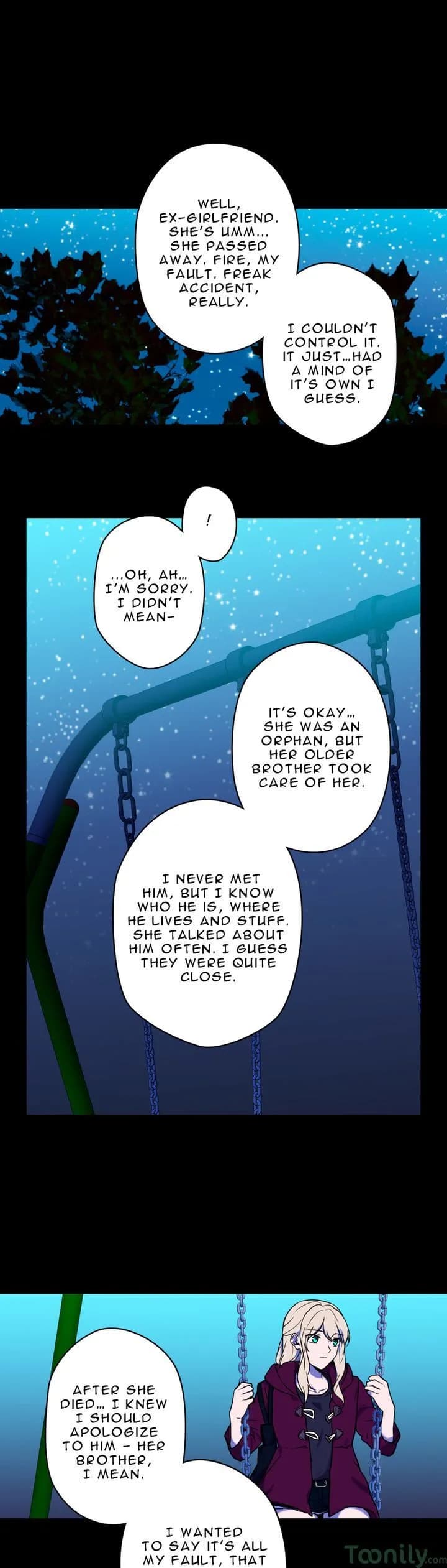Freak-Quency - Chapter 26 - Page 16