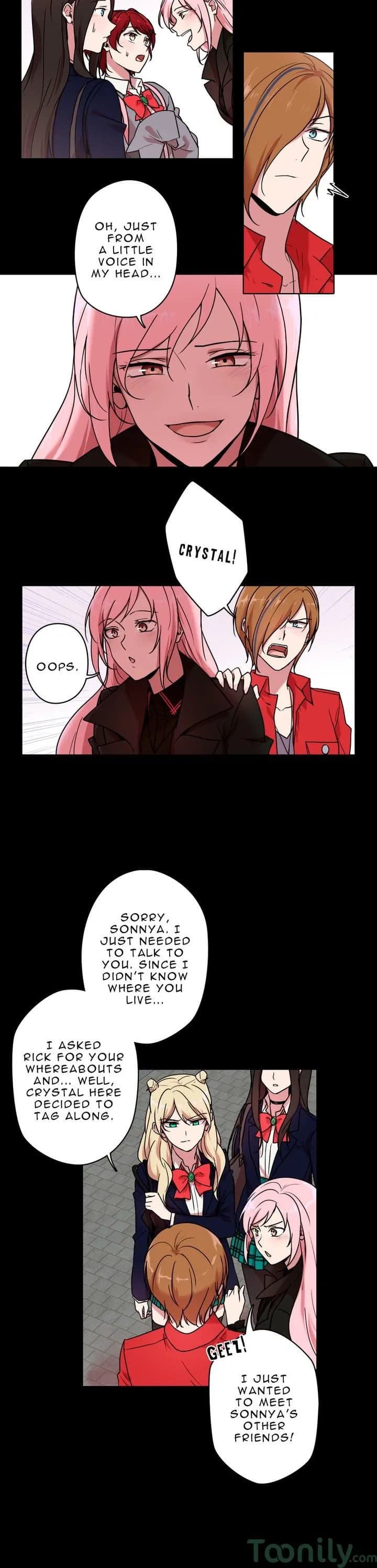 Freak-Quency - Chapter 27 - Page 12