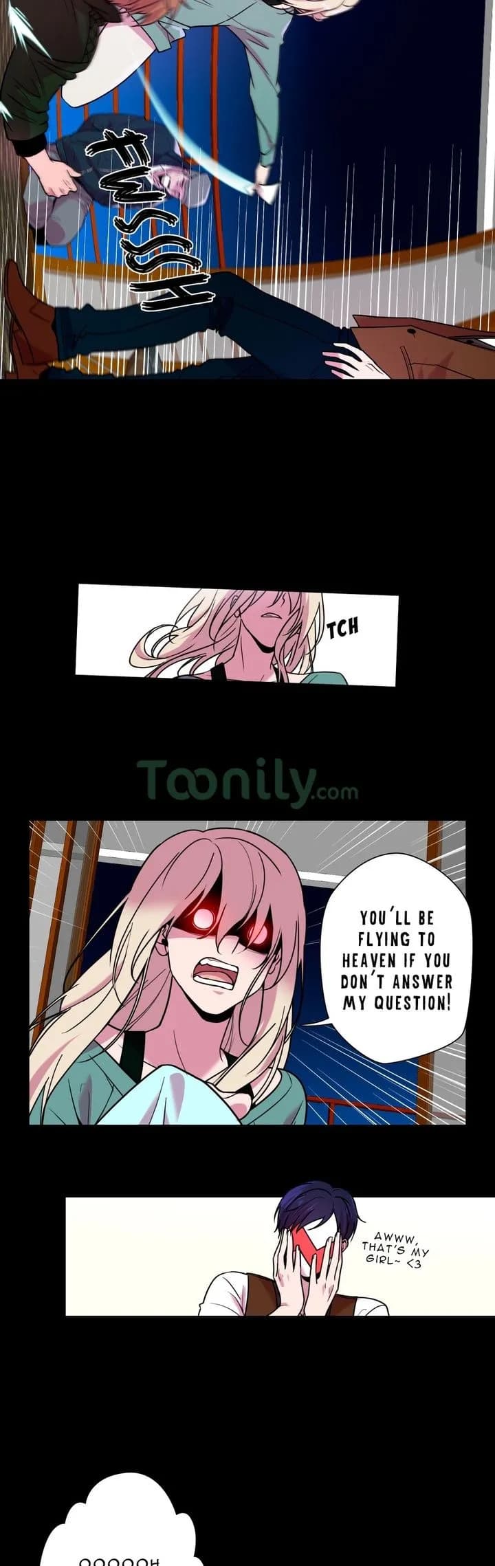 Freak-Quency - Chapter 32 - Page 16