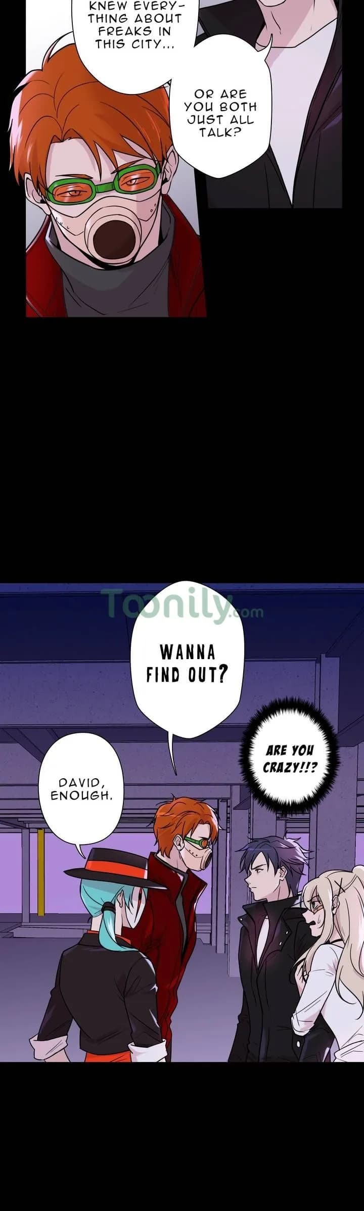 Freak-Quency - Chapter 33 - Page 16