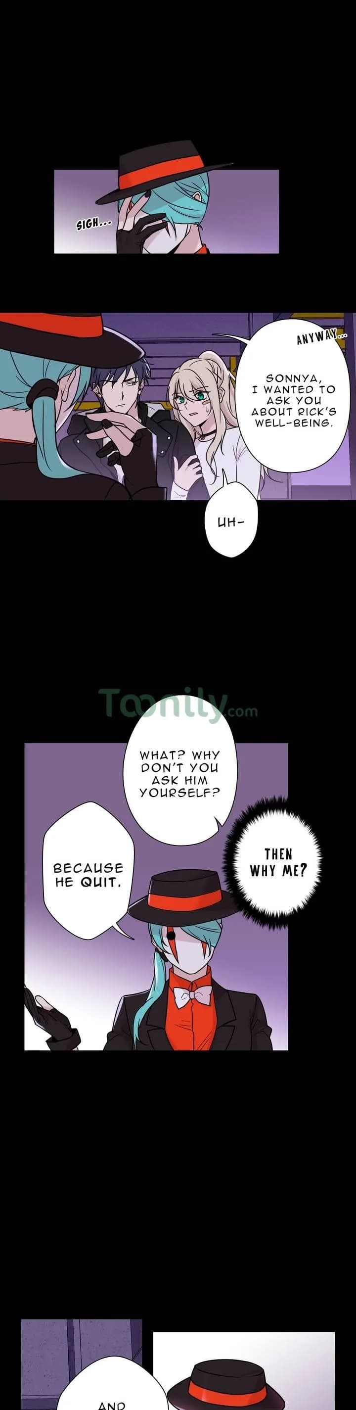 Freak-Quency - Chapter 33 - Page 17