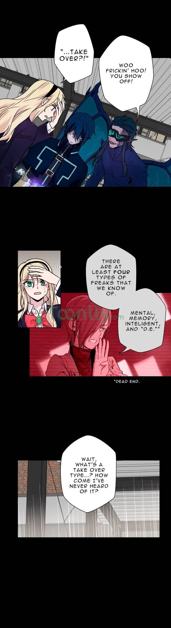 Freak-Quency - Chapter 39 - Page 7