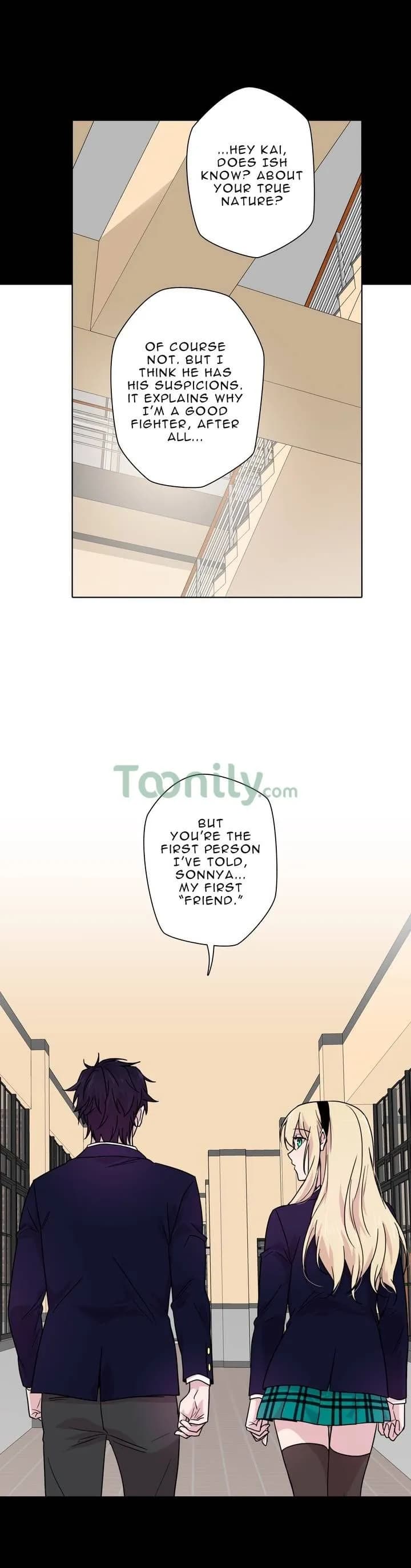 Freak-Quency - Chapter 39 - Page 23
