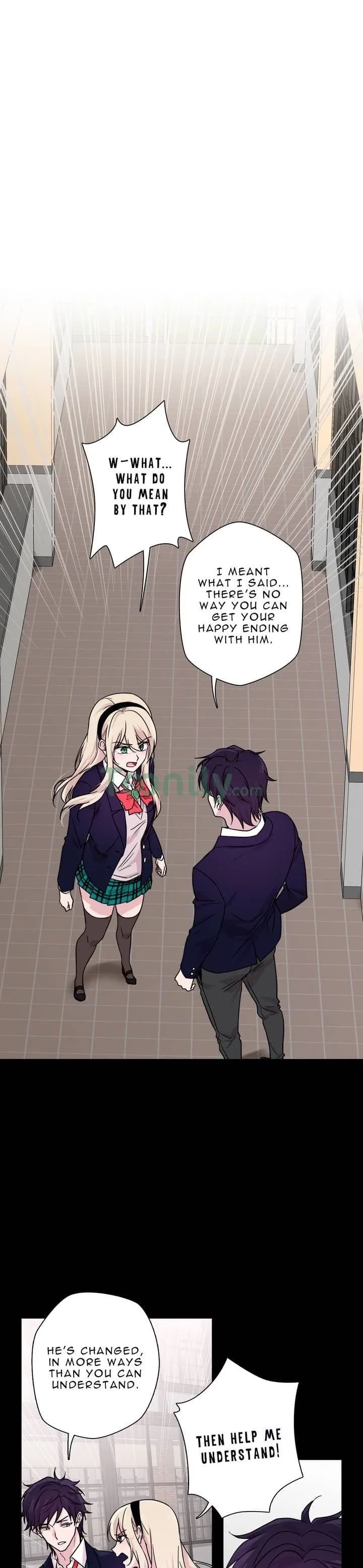 Freak-Quency - Chapter 40 - Page 1