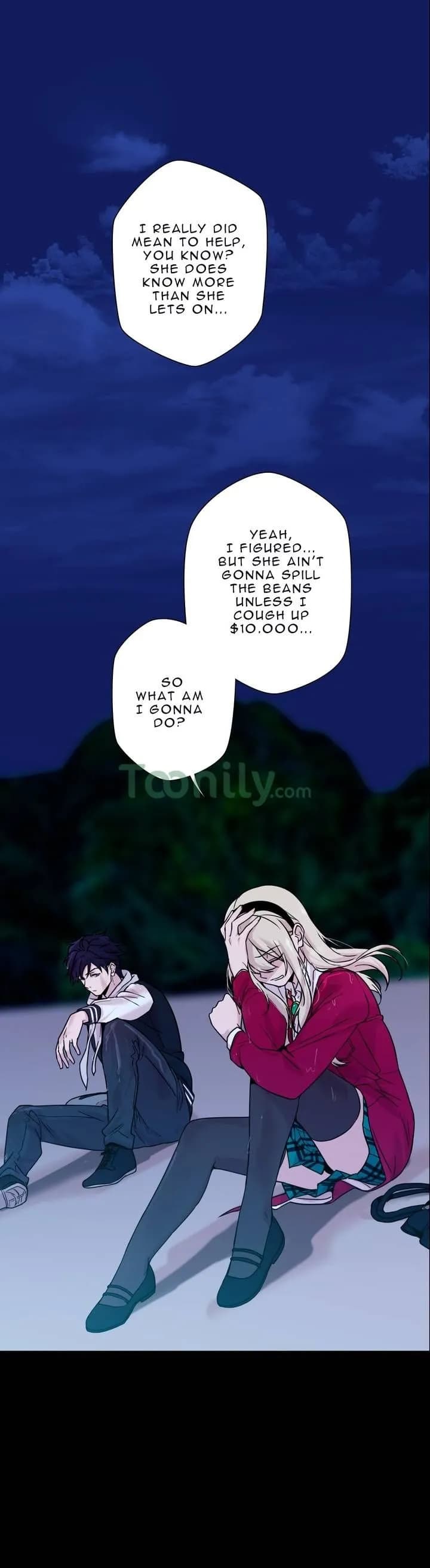 Freak-Quency - Chapter 40 - Page 25